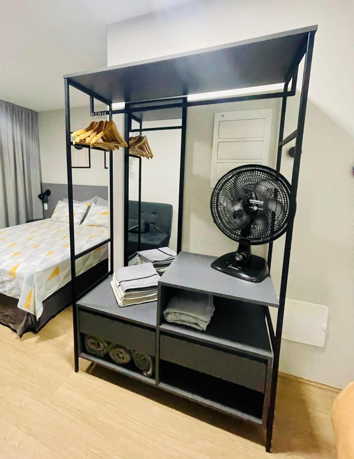 Studio 128, Completo Com Piscina - Estacao Bras Sp São Paulo Buitenkant foto