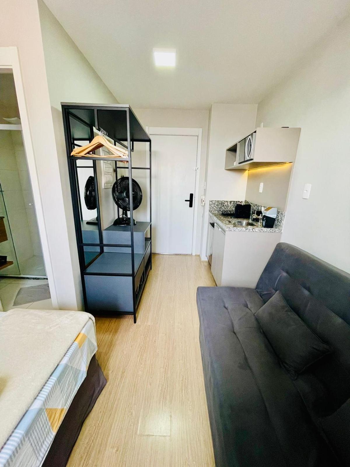 Studio 128, Completo Com Piscina - Estacao Bras Sp São Paulo Buitenkant foto