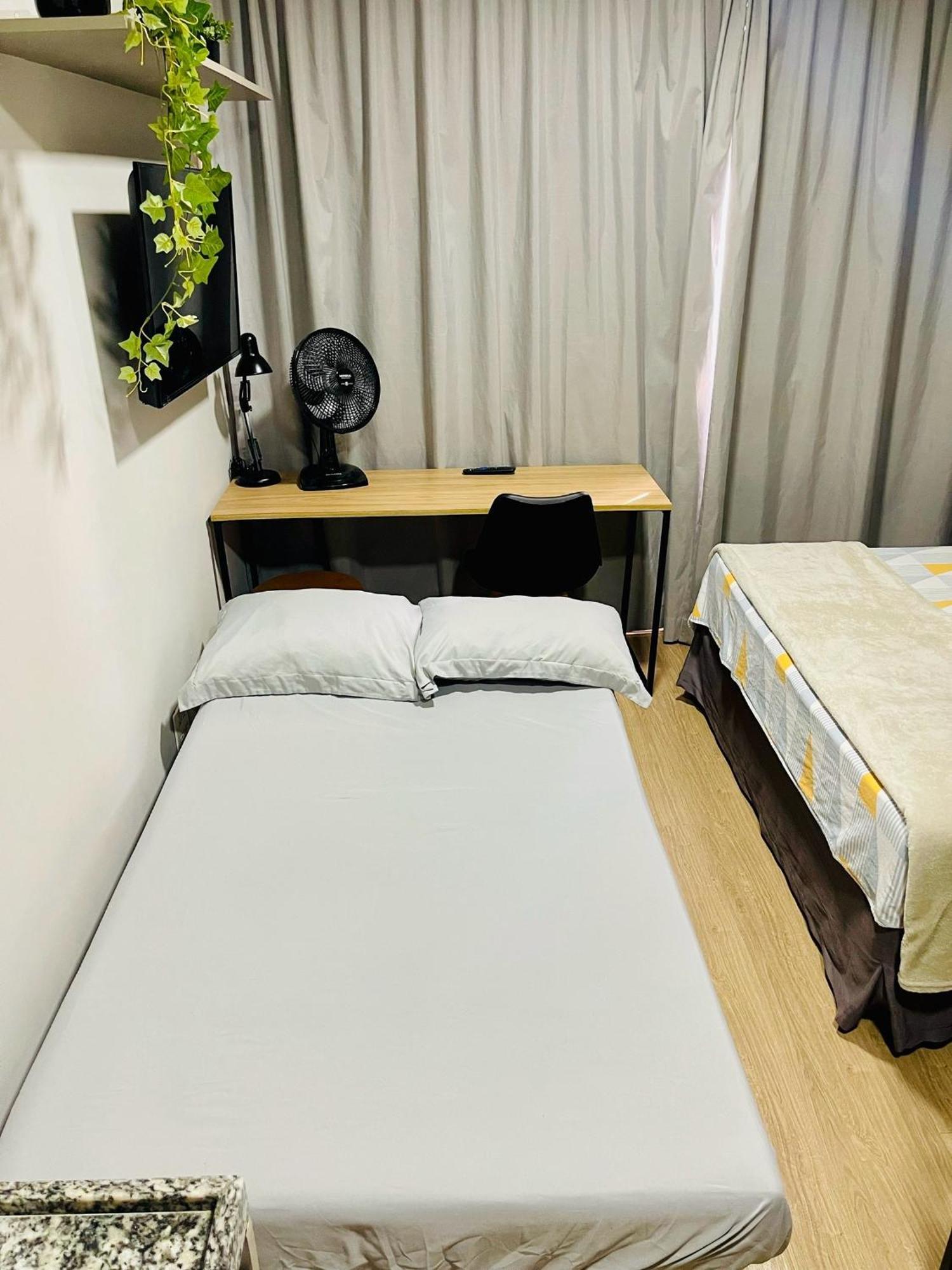Studio 128, Completo Com Piscina - Estacao Bras Sp São Paulo Buitenkant foto
